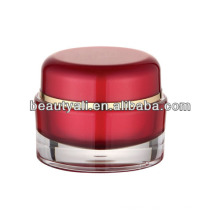 5ml 15ml 20ml 30ml 50ml 100ml 200ml Round Cosmetic Cream Jar